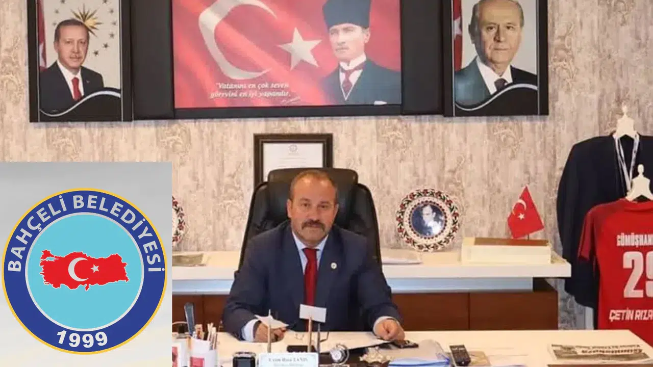 Başkan Tanış’tan “Bahçeli” açıklaması #haberi, #haberleri, #Gümüşhane #haber
