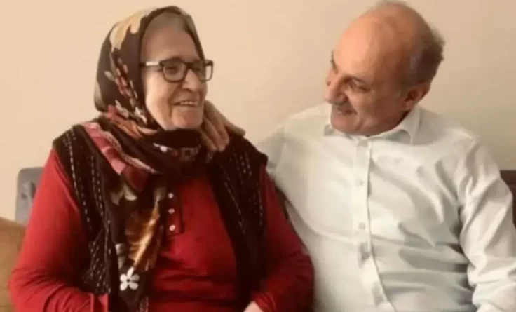 Birol Aydın’ın anne acısı #haberi, #haberleri, #Gümüşhane #haber