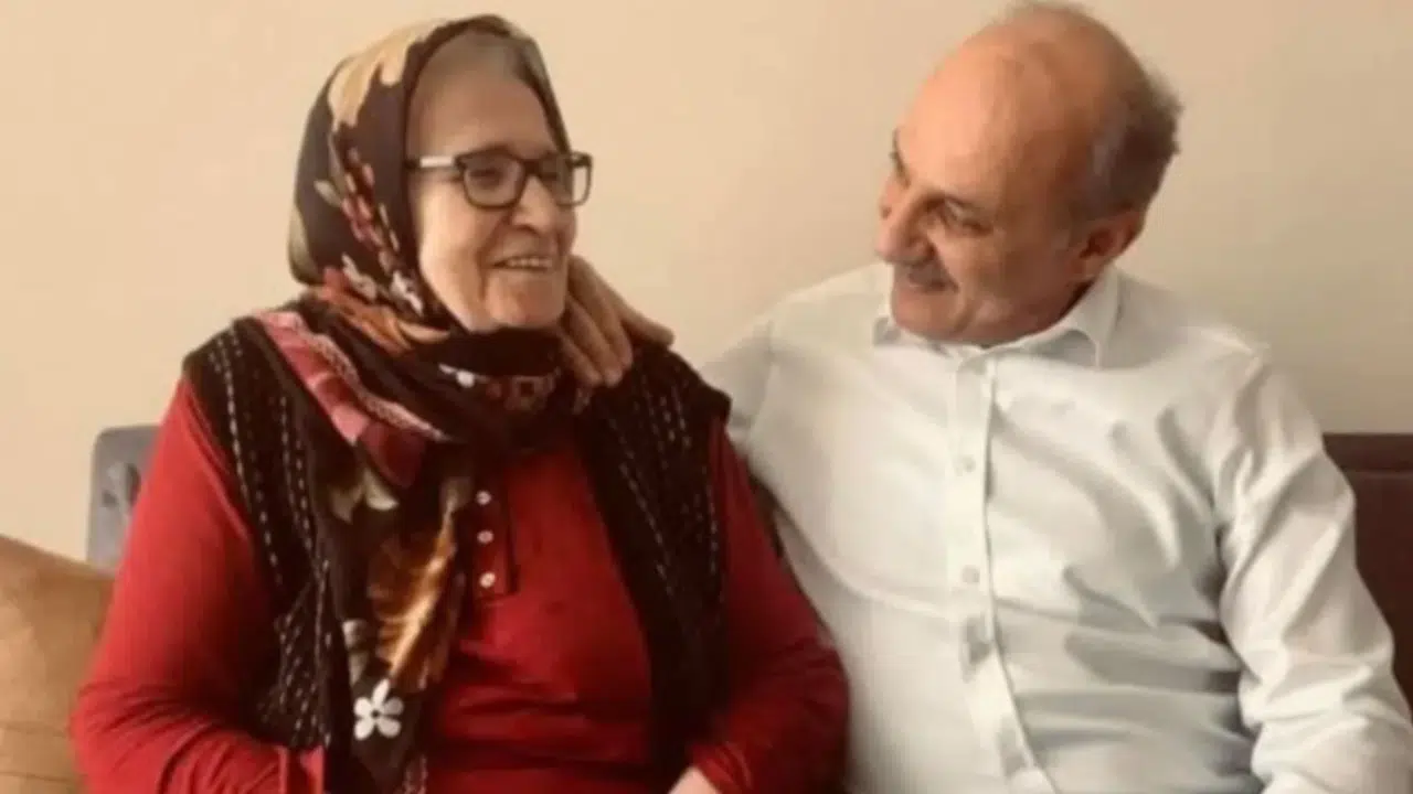 Birol Aydın’ın anne acısı #haberi, #haberleri, #Gümüşhane #haber