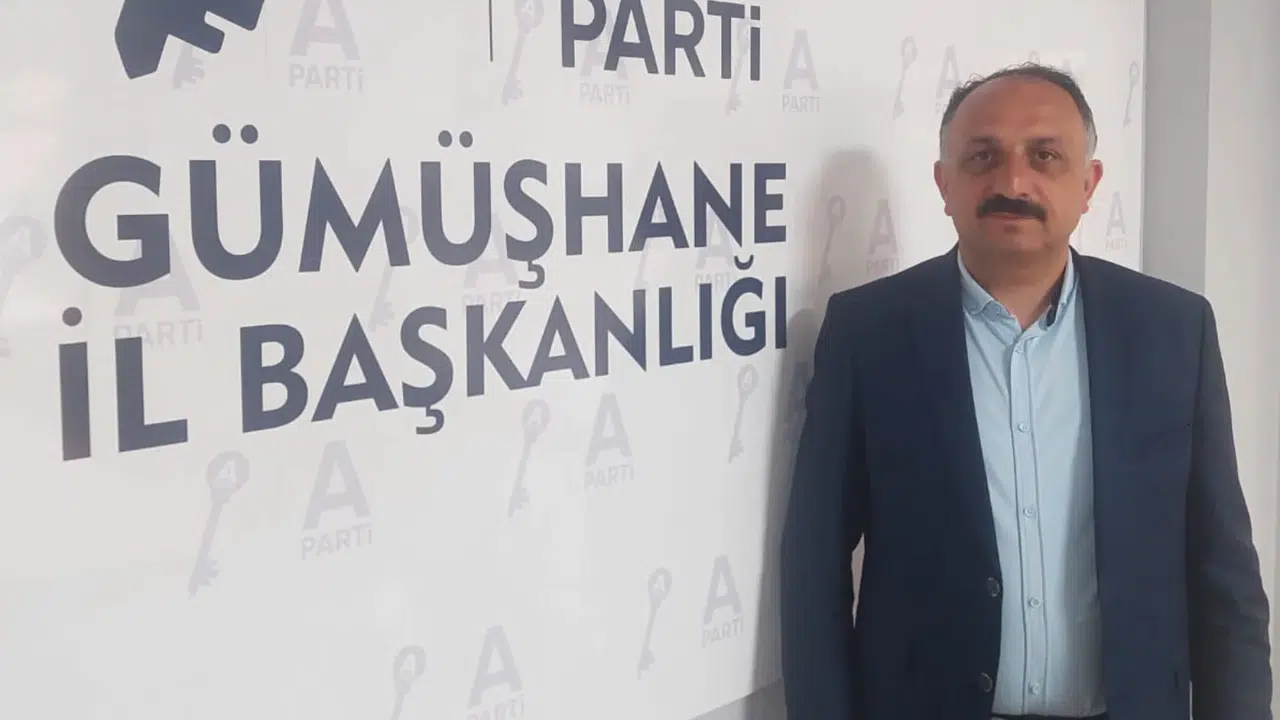 “Bu Millet Koltuk Oyunlarını Affetmez” #haberi, #haberleri, #Gümüşhane #haber