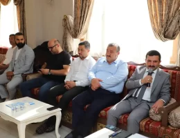 DMD hastası Eymen Kayra için farkındalık buluşması gerçekleştirildi #haberi, #haberleri, #Gümüşhane #haber
