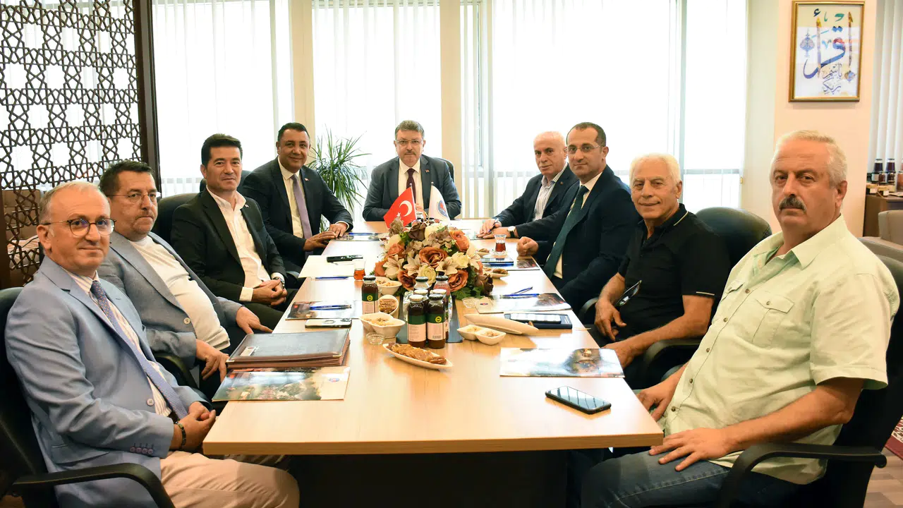 Doğu Karadeniz Belediyeleri Gümüşhane’de Buluştu #haberi, #haberleri, #Gümüşhane #haber