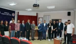 Doğu Karadeniz İhracat Buluşmaları Gümüşhane paneli gerçekleştirildi #haberi, #haberleri, #Gümüşhane #haber