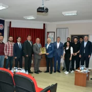 Doğu Karadeniz İhracat Buluşmaları Gümüşhane paneli gerçekleştirildi #haberi, #haberleri, #Gümüşhane #haber