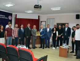 Doğu Karadeniz İhracat Buluşmaları Gümüşhane paneli gerçekleştirildi #haberi, #haberleri, #Gümüşhane #haber