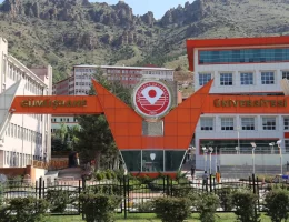 GÜ kurumsal kimlik çalışması tamamlandı #haberi, #haberleri, #Gümüşhane #haber
