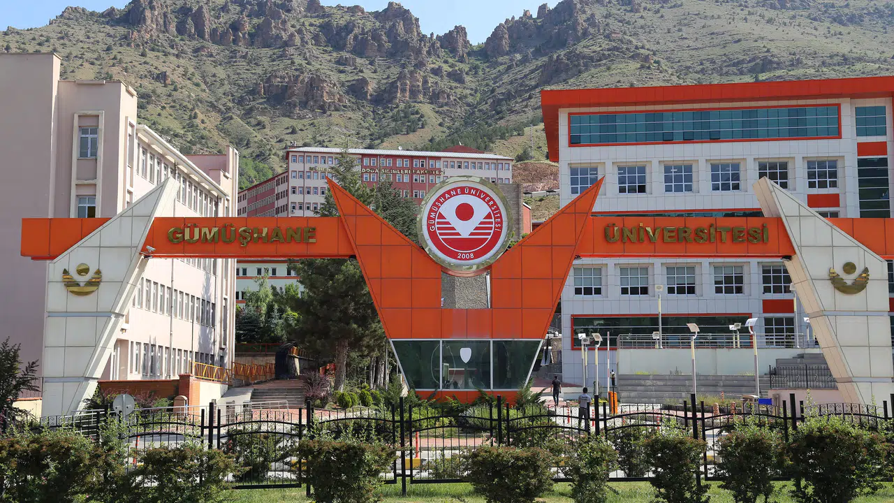 GÜ kurumsal kimlik çalışması tamamlandı #haberi, #haberleri, #Gümüşhane #haber