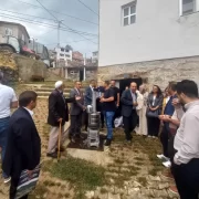 GÜ’nün senato toplantısı tarihi Sarıçiçek Köy odalarında yapıldı #haberi, #haberleri, #Gümüşhane #haber