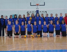 Gümüşhane Spor Lisesi Voleybol Kulübü kuruldu #haberi, #haberleri, #Gümüşhane #haber
