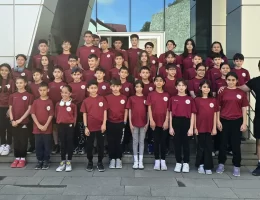 Gümüşhane Yüzme Takımı Bölge Finalinde #haberi, #haberleri, #Gümüşhane #haber