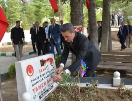 Gümüşhane’de 15 Temmuz Demokrasi ve Milli Birlik Günü etkinlikleri #haberi, #haberleri, #Gümüşhane #haber