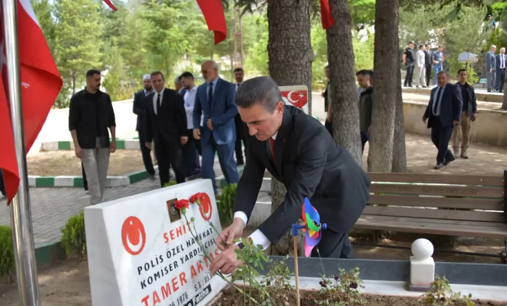 Gümüşhane’de 15 Temmuz Demokrasi ve Milli Birlik Günü etkinlikleri #haberi, #haberleri, #Gümüşhane #haber