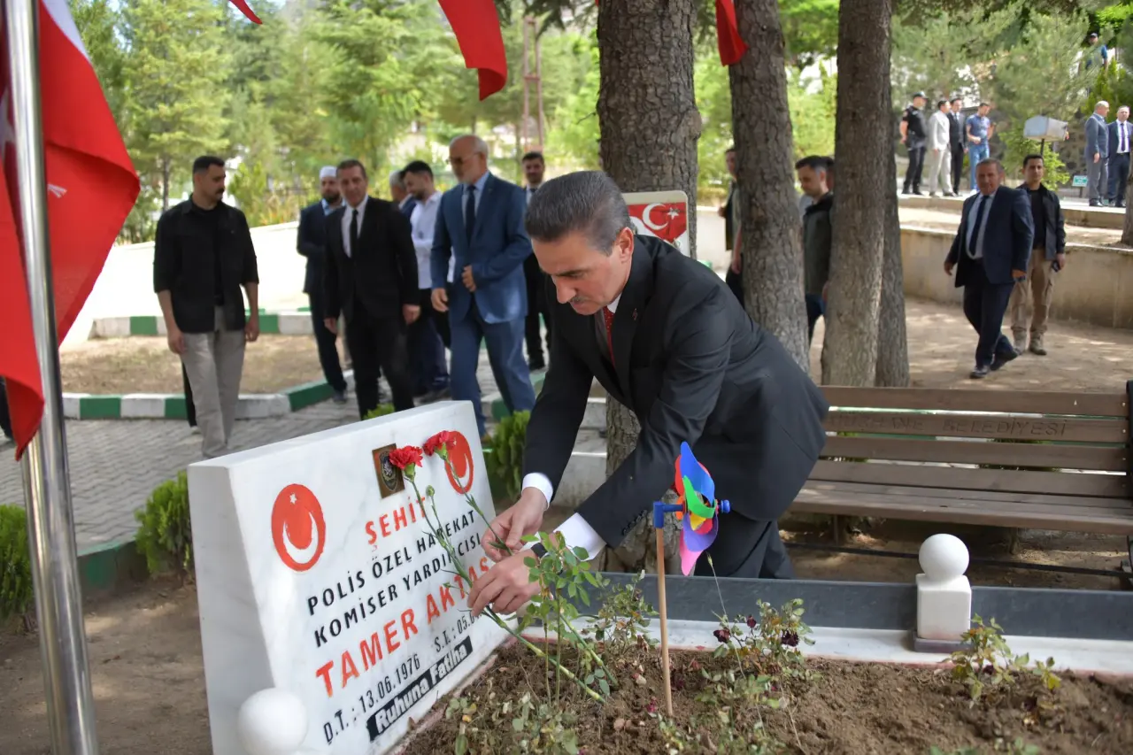 Gümüşhane’de 15 Temmuz Demokrasi ve Milli Birlik Günü etkinlikleri #haberi, #haberleri, #Gümüşhane #haber