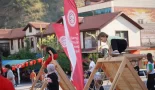 Gümüşhane’de Geleneksel Oyunlar Tırı’na yoğun ilgi #haberi, #haberleri, #Gümüşhane #haber
