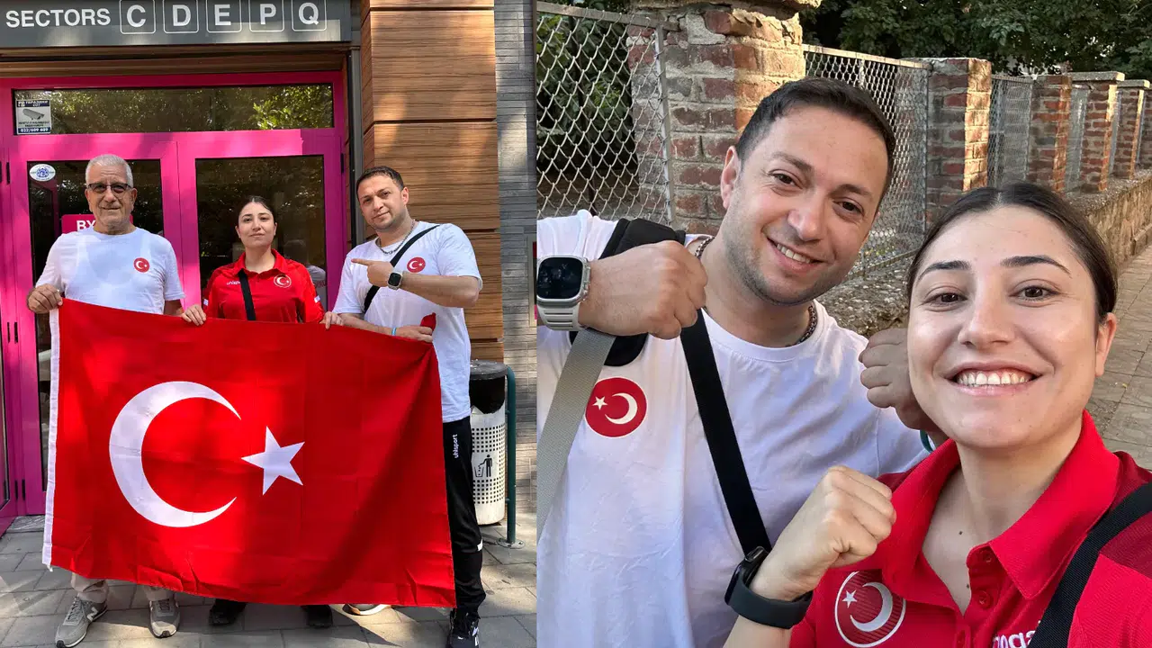 Gümüşhaneli Sporcudan Dünya Şampiyonasında Gururlandıran Başarı #haberi, #haberleri, #Gümüşhane #haber