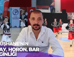 Gümüşhane’nin Horon, Halay ve Bar Zenginliği #haberi, #haberleri, #Gümüşhane #haber