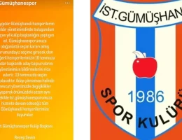 İstanbul Gümüşhanespor’da kongre kararı alındı #haberi, #haberleri, #Gümüşhane #haber