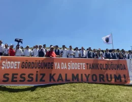 Kadırga Yaylası’nda Şiddete Karşı Güçlü Mesaj: “Kadına El Kalkamaz”