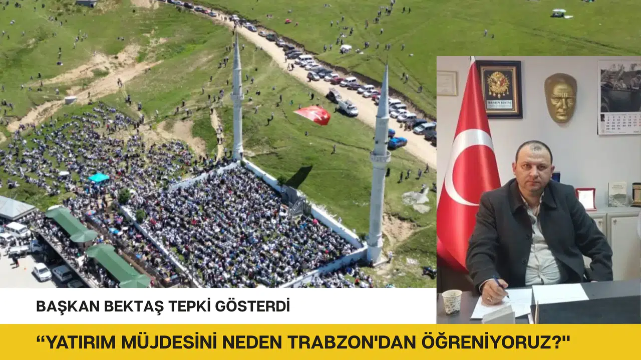 Kadırga Yolu Müjdesini Neden Trabzon’dan Öğreniyoruz? #haberi, #haberleri, #Gümüşhane #haber