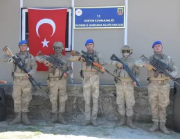 Kazıkbeli Yaylası’nda Jandarma Asayiş Noktası Hizmete Açıldı #haberi, #haberleri, #Gümüşhane #haber