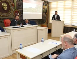 Kıraç, İl Genel Meclisi’ni Bilgilendirdi #haberi, #haberleri, #Gümüşhane #haber