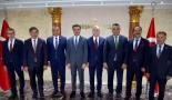 MHP Genel Başkan Yardımcısı Durmaz’dan Gümüşhane ziyareti #haberi, #haberleri, #Gümüşhane #haber