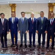 MHP Genel Başkan Yardımcısı Durmaz’dan Gümüşhane ziyareti #haberi, #haberleri, #Gümüşhane #haber