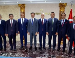 MHP Genel Başkan Yardımcısı Durmaz’dan Gümüşhane ziyareti #haberi, #haberleri, #Gümüşhane #haber