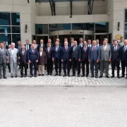 MHP Genel Başkan Yardımcısı Sadir Durmaz’dan Gümüşhane Belediyesi’ne destek ziyareti #haberi, #haberleri, #Gümüşhane #haber