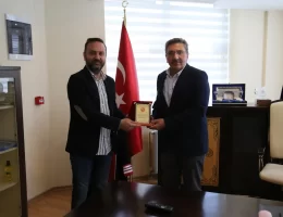 Maden İhtisaslaşma Koordinatörlüğü’nde görev değişimi #haberi, #haberleri, #Gümüşhane #haber