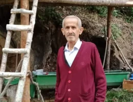 Murat ERGİN Hakk’ın rahmetine kavuşmuştur #haberi, #haberleri, #Gümüşhane #haber