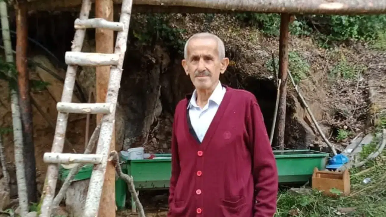 Murat ERGİN Hakk’ın rahmetine kavuşmuştur #haberi, #haberleri, #Gümüşhane #haber