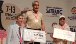 Nusret Bulut’tan satrançta tarihi zafer #haberi, #haberleri, #Gümüşhane #haber