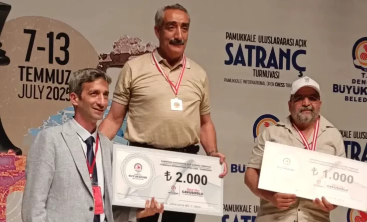 Nusret Bulut’tan satrançta tarihi zafer #haberi, #haberleri, #Gümüşhane #haber
