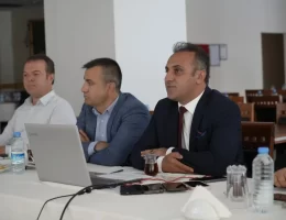 Rektör Yıldız 100 gününü değerlendirdi #haberi, #haberleri, #Gümüşhane #haber
