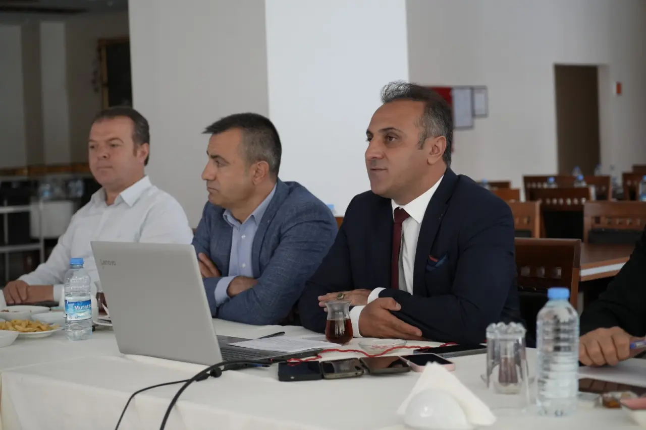 Rektör Yıldız 100 gününü değerlendirdi #haberi, #haberleri, #Gümüşhane #haber