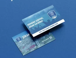 Şiran Yıldızspor Kombineleri Satışa çıktı #haberi, #haberleri, #Gümüşhane #haber