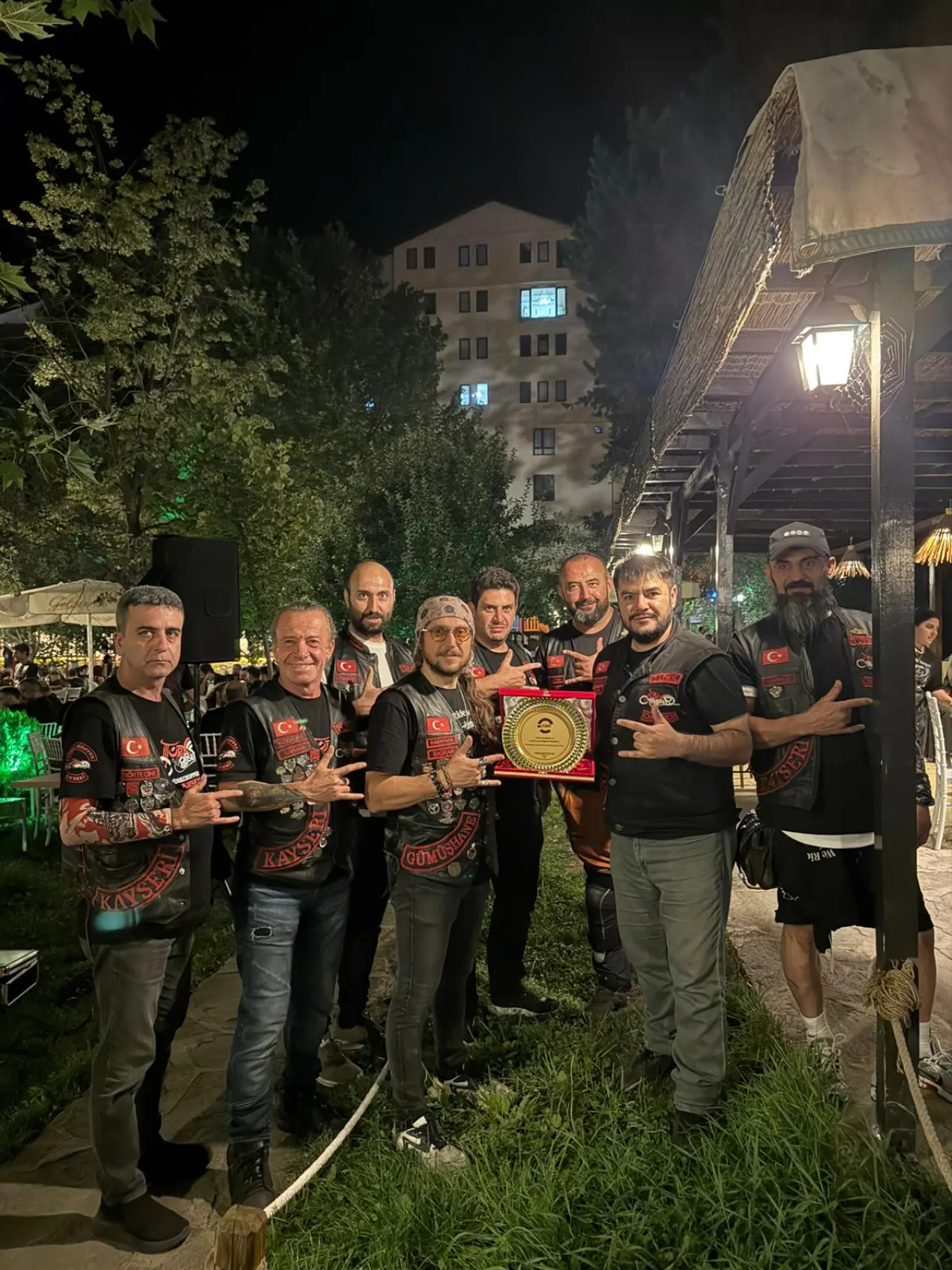 Türkchopper MC Gümüşhane Teşkilatı Kuruldu #haberi, #haberleri, #Gümüşhane #haber