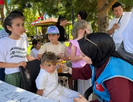 Ülkü Ocakları’ndan Köse’de Çocuklara Unutulmaz Şenlik #haberi, #haberleri, #Gümüşhane #haber
