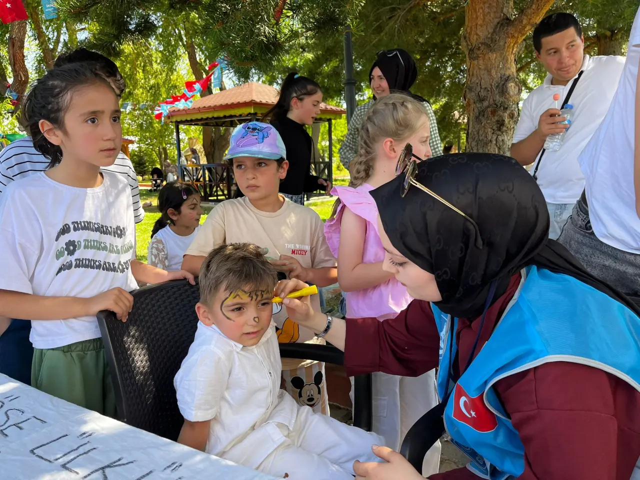 Ülkü Ocakları’ndan Köse’de Çocuklara Unutulmaz Şenlik #haberi, #haberleri, #Gümüşhane #haber