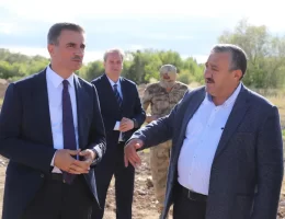 Vali Aydın Baruş’tan Kelkit’e yatırım ve hizmet incelemesi #haberi, #haberleri, #Gümüşhane #haber