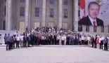 Yapar, Uluslararası Medya Programı’nda Gümüşhane’yi temsil ediyor #haberi, #haberleri, #Gümüşhane #haber