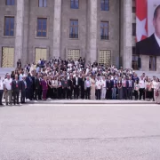 Yapar, Uluslararası Medya Programı’nda Gümüşhane’yi temsil ediyor #haberi, #haberleri, #Gümüşhane #haber