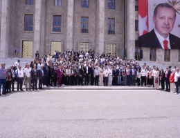Yapar, Uluslararası Medya Programı’nda Gümüşhane’yi temsil ediyor #haberi, #haberleri, #Gümüşhane #haber