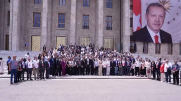 Yapar, Uluslararası Medya Programı’nda Gümüşhane’yi temsil ediyor #haberi, #haberleri, #Gümüşhane #haber