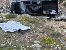 Yayla yolunda feci kaza: 2 ölü, 4 yaralı