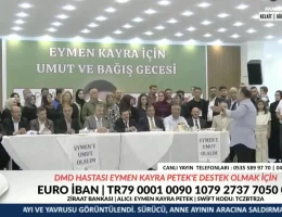 14,8 milyon TL toplandı #haberi, #haberleri, #Gümüşhane #haber