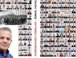 5 Bine Yakın Biyografi Tek Kitapta #haberi, #haberleri, #Gümüşhane #haber