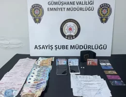 Antalya’daki Cinayet Şüphelisi Sahte Kimlikle Gümüşhane’de Yakalandı #haberi, #haberleri, #Gümüşhane #haber