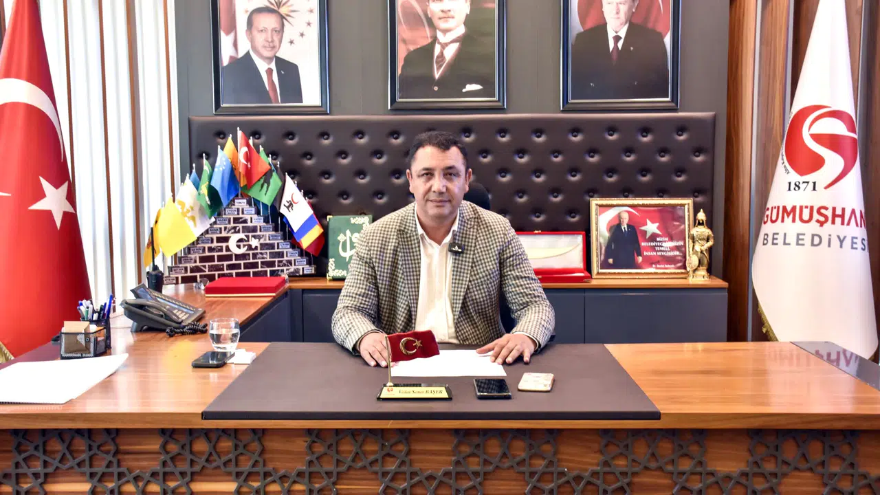 Başkan Başer'den çok sert tepki: "Bu Bir Komplodur!"